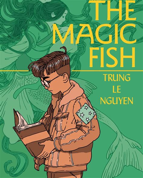 The Endless Possibilities of the Magical Fish Book